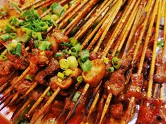 -86烧烤 | 江湖菜(石人总店)