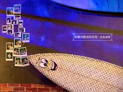 -汐TIDE融合西餐吧