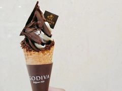 黑白双重软冰-GODIVA(印象城店)