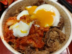 韩国泡菜牛丼-食其家·牛丼咖喱(中山公园地铁站店)