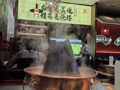 -侃爷南门铜锅涮肉