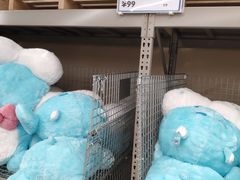 -盒马X会员店(上海森兰商都店)