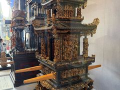 -陈家祠堂-游客中心