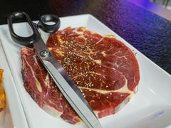 -牛鲜盛齐齐哈尔烤肉(曹路店)