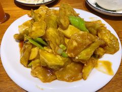 地三鲜-方城小吃店