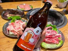 -牛炙烤肉(车公庙店)