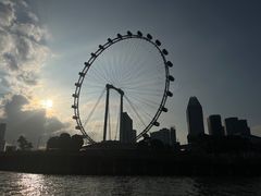-新加坡摩天观景轮
