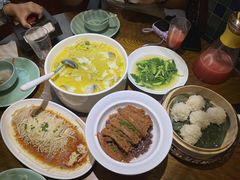 -粗茶淡饭·隐庐私厨(东亭店)