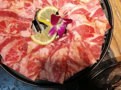 -九田家黑牛烤肉料理(太阳城店)