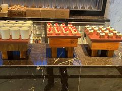 -上海苏宁宝丽嘉酒店·Cafe Bellagio西餐厅