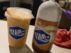 -milkplus·泰式奶茶(较场东路店)