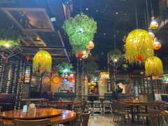 大堂-南海渔家•海鲜•正宗海南菜(海棠湾店)