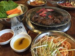 -小本家韩式烤肉(紫藤路店)