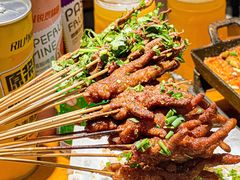 -86烧烤 | 江湖菜(石人总店)
