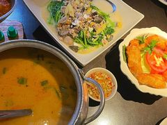 -大头虾越式风味餐厅(光明广场店)