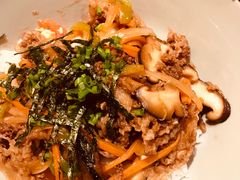 日式牛肉盖饭-黑牛の店·和牛烧肉(合生汇店)