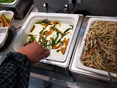 -怡僖素食餐厅