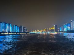 -闽江夜游台江旅游码头