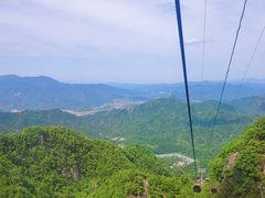 -老君山风景名胜区
