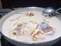 招牌千张筒锅-骨之味·筒骨汤火锅(江头店)