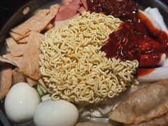 -양평식당·杨平食堂(华贸店)