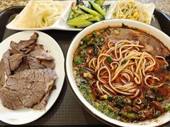 -磨沟沿老字号牛肉面·清真(金港城店)