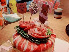 -烧肉达人•炭火烧肉(新天地店)