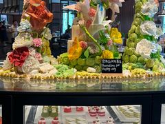 -源·咖啡自助餐厅·开渔季·闽南美食·三文鱼·烧烤(海口华彩洲际酒店)