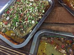 -86烧烤 | 江湖菜(石人总店)