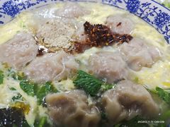 大馅儿加鸡蛋-海清宁记大馅云吞