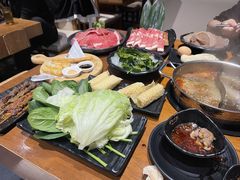 -呷哺呷哺(宝山正大乐城店)