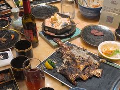 -樱嘢·炭火烧肉(惠南店)