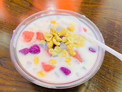 -正宗八宝冰饭·非遗冰饭·烧烤(奎桥店)