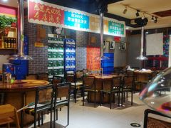 -老蜀铜火锅·酸菜脊骨·麻辣羊蝎子(热闹路店)