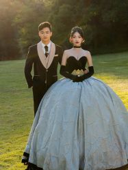 -拾尚映画·STUDIO婚纱摄影(中关村店)