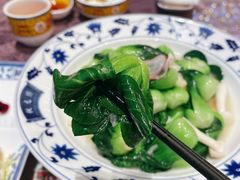 玉菇手剥小菜心-宁波状元楼酒店(和义路店)