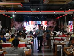 大堂-四海一家自助餐(益田假日广场店)