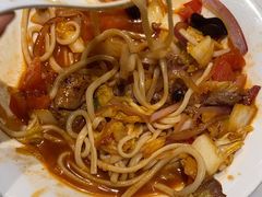 -清真·卡德尔大叔新疆主题餐厅(龙汇路店)