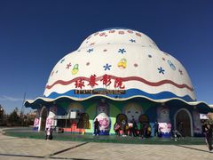 -满洲里口岸套娃景区