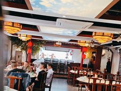 -野渡坡·极致湘菜·庭院餐厅(汉阳店)