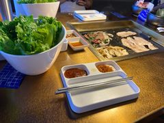 -金妈家烤肉(龙湖U城天街店)