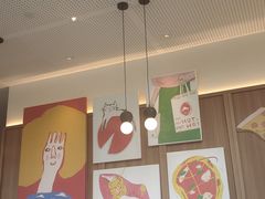 大堂-必胜客(湘隆店)