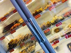 -盖小厨炸串凉皮臭豆腐(图书大厦店)