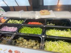自助取餐区-SUBWAY赛百味(欧亚新生活店)