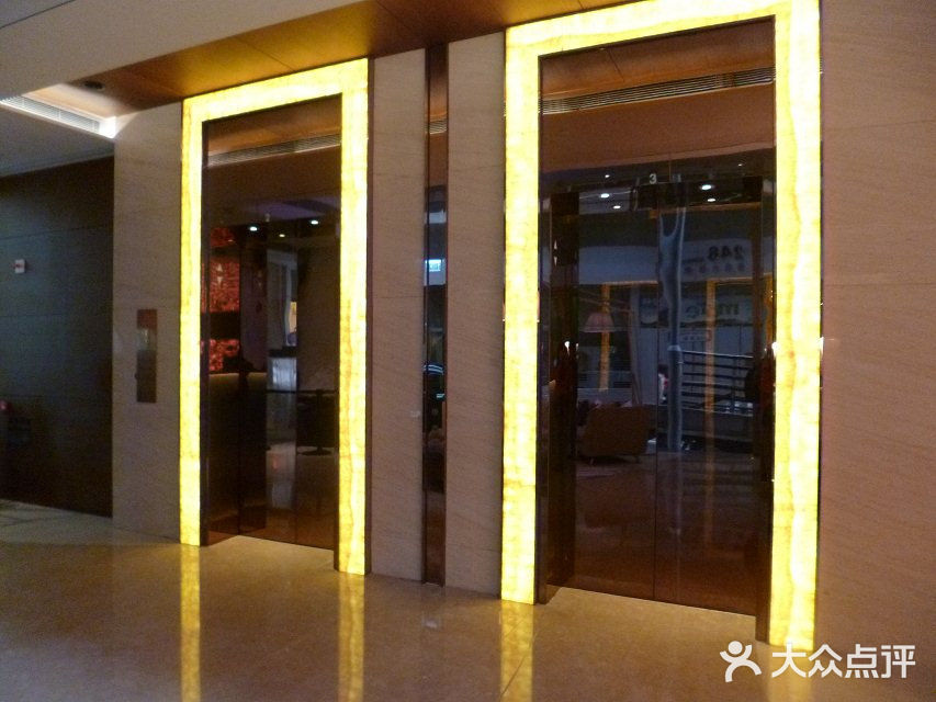 香港港岛英迪格酒店图片