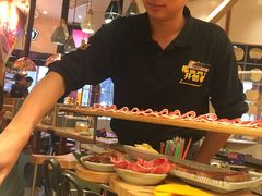 -犟牛家·榴莲烤肉(五棵松店)