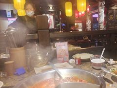 -蜀国大将老火锅(江北店)