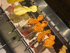 -很久以前羊肉串(农科路店)