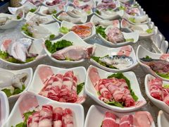 -领鲜活海鲜榴莲自助火锅(东门店)