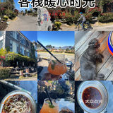 看海大花园拍照超出片